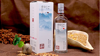 白酒招商加盟，请选择山东金彩山酒业!