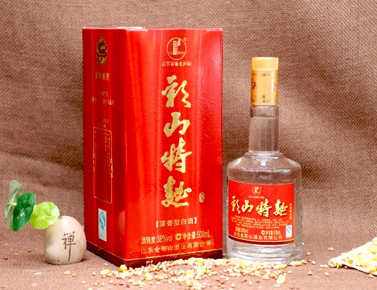 山东白酒招商