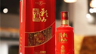 山东白酒招商，彩山特曲