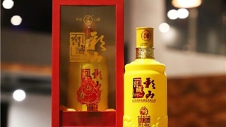 山东地区白酒代理，选择金彩山酒业