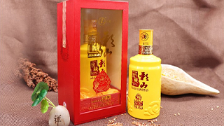 山东商超白酒代理，首选彩山特曲
