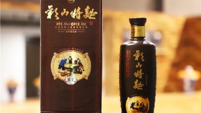 山东地区选择白酒招商，选择金彩山酒业